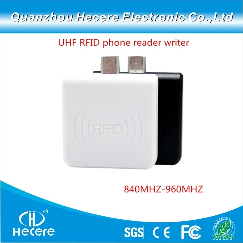 Hf 13.56MHz RFID Password Key Access Control Card-Reader