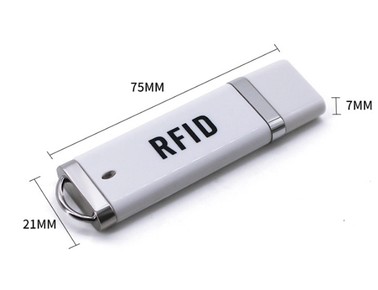 Hot Selling R60c USB NFC Phone Mini Hf 13.56MHz Reader ABS Plastic Portable Micro Reader