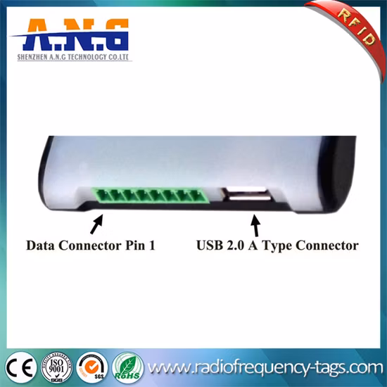 Long Range Desktop UHF RFID Reader to Work in Harsh Environments