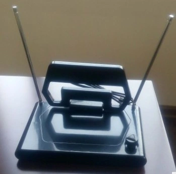 Digital TV Antenna UHF/VHF/FM Indoor Outdoor Antenna (TV-22)