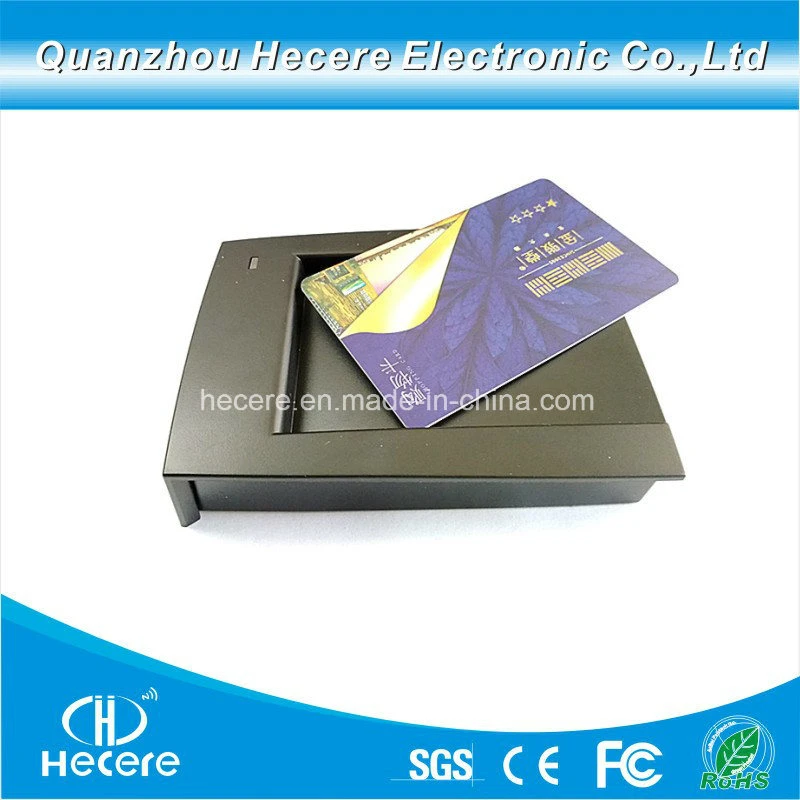 ISO15693 International Standard Protocols Hf 13.56MHz a Desktop Universal Mf Card Reader