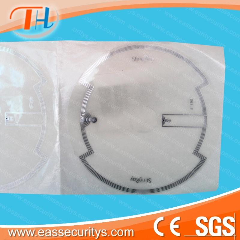 Hf RFID Label RFID CD Label ISO15693 RFID Tag