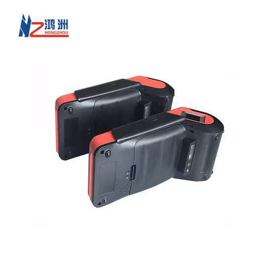 Hot Selling 4G Android Handheld POS Terminal with Receipt Printer for Restaurant