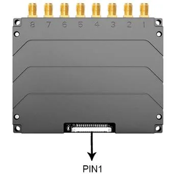 Impinj R2000 Chip Passive UHF RFID Reader Module OEM UHF RFID Module