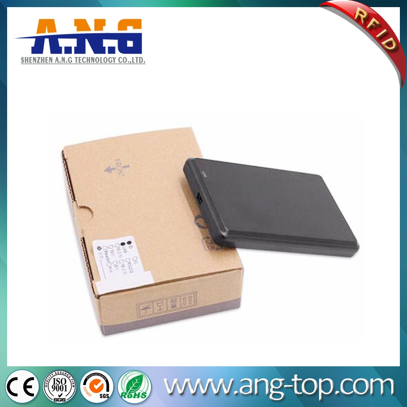 ABS RFID USB Card Reader Black Lf 125kHz RFID Reader