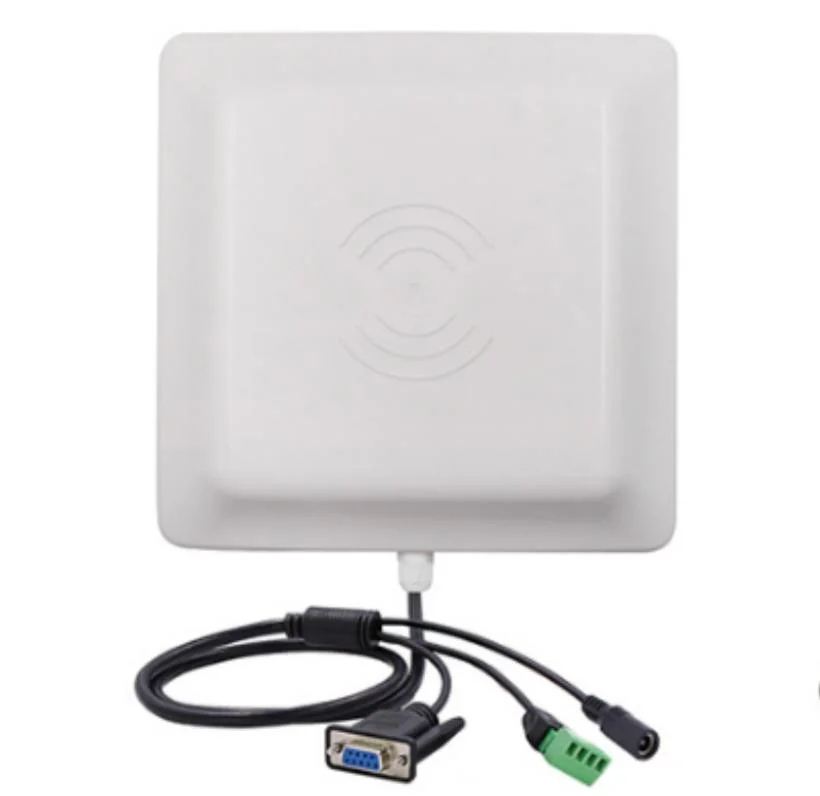 High Performance 5 Meters Long Distance Wireless Outdoor WiFi UHF RFID Reader