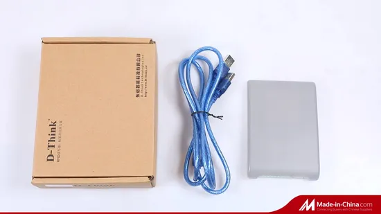 Long Range Desktop UHF RFID Reader to Work in Harsh Environments