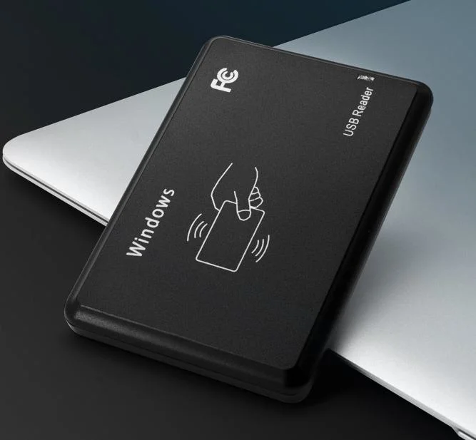 Inventory Lf RFID Smart ID Card Reader 125kHz USB Reader