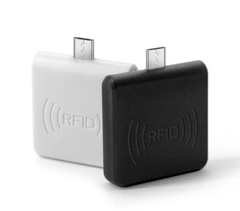 Lf 125kHz Reader Mini USB Passive Tag RFID Reader