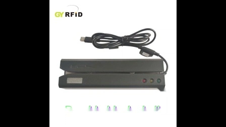 Wireless RFID Reader, WiFi TCP/IP ISO14443A MIFARE Writer Programmer (GY530-Q-A)