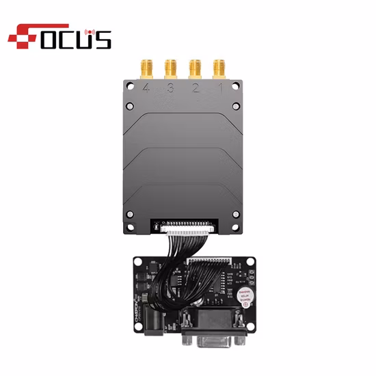 Long Distance OEM RFID UHF 4 Ports RFID Module M918 Senior Module