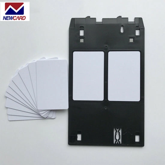 PVC/ABS F08 RFID Legic Prime 256, 13.56MHz HID Blank Card