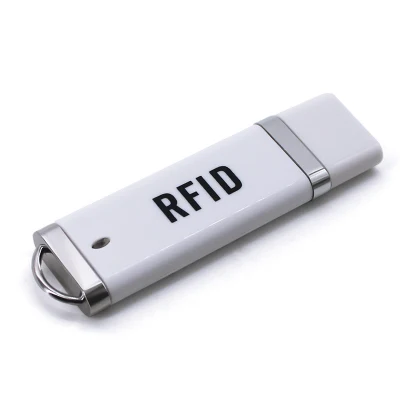 Hot Selling R60c USB NFC Phone Mini Hf 13.56MHz Reader ABS Plastic Portable Micro Reader