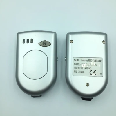 Hf RFID Reader - 13.56MHz Lf Bluetooth RFID Reader Dl990  ISO15693/ISO14443