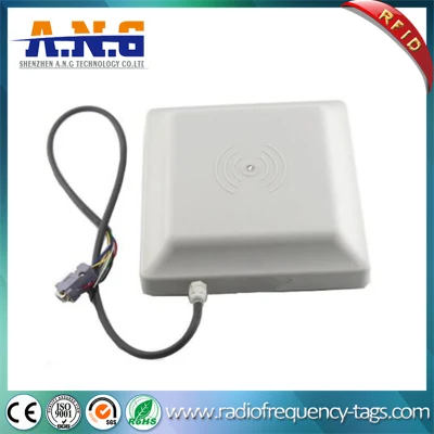 Car Packing UHF RFID Reader 5 Meter Free Sdk and Software