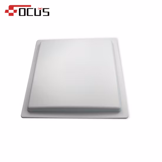 Circular Polarization Long Range UHF RFID Ceramic Antenna RFID Antenna St-An1201V