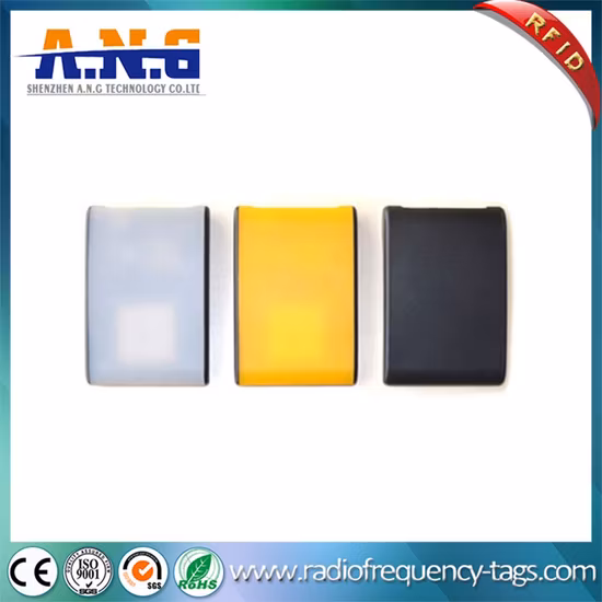 Long Range Desktop UHF RFID Reader to Work in Harsh Environments