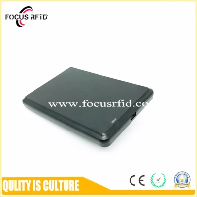 13.56MHz Hf RFID Smart Card Reader and Writer for Access Control USB