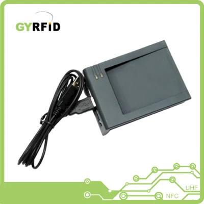 125kHz Em Card Reader, USB Interface, Output Em4102/Em4200 Uid (GYRFID)
