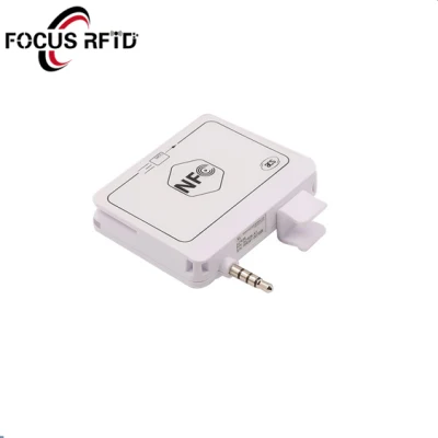 China ABS 13.56MHz Hf NFC Card RFID Reader and Wriiter for Security Access System