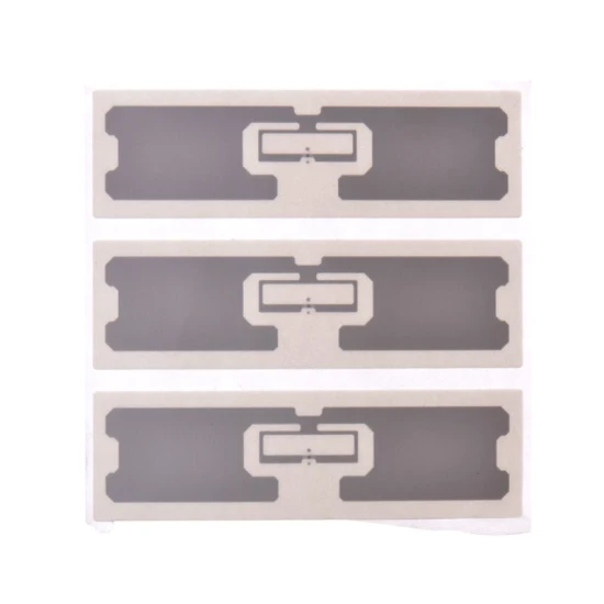 Huahao Manufacturer Customization RFID 13.56MHz Clothing Security Label ISO15693 Hf Tag