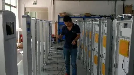 RFID UHF Channel Door Anti-Theft Alarm Reader Passive Radio Frequency Security Access