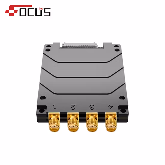 Long Range RFID Reader Serial Port Reader UHF M714 RFID Module