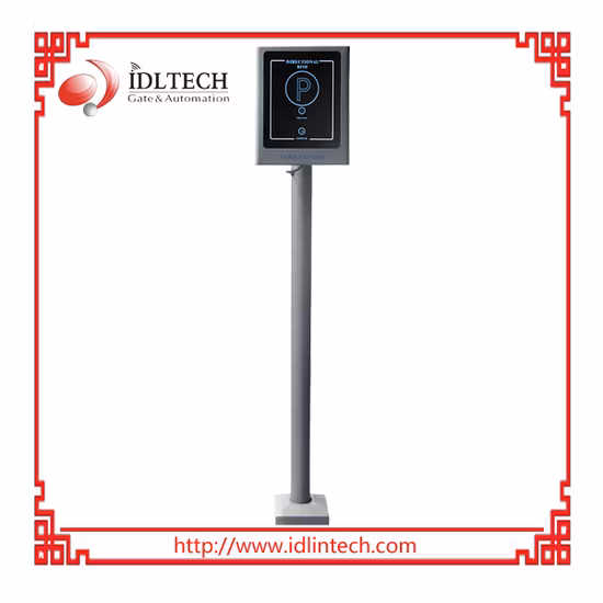 Vehicle Access Bluetooth RFID Reader in Parking System UHF RFID Reader