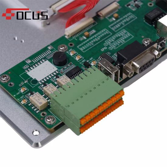 Hot Sale UHF RFID Fixed Reader Long Range RFID Reader Module M714 with R2000 Chip