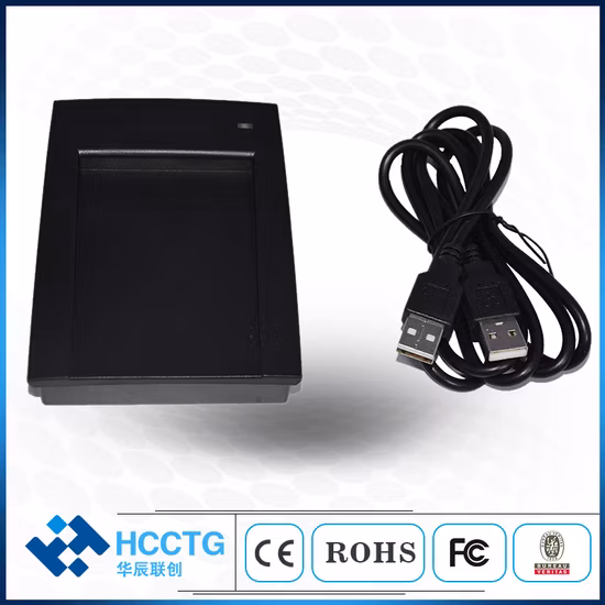 Cheap Price Uid 125kHz Lf RFID 13.56MHz Hf USB Contactless Card Reader (RD950)