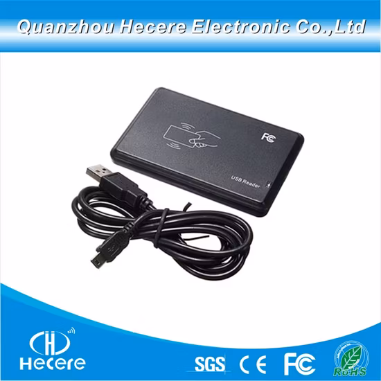 Em4100 Em4200 Lf RFID Reader USB RFID Reader 125kHz