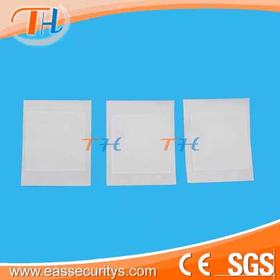 Hf RFID Label RFID CD Label ISO15693 RFID Tag