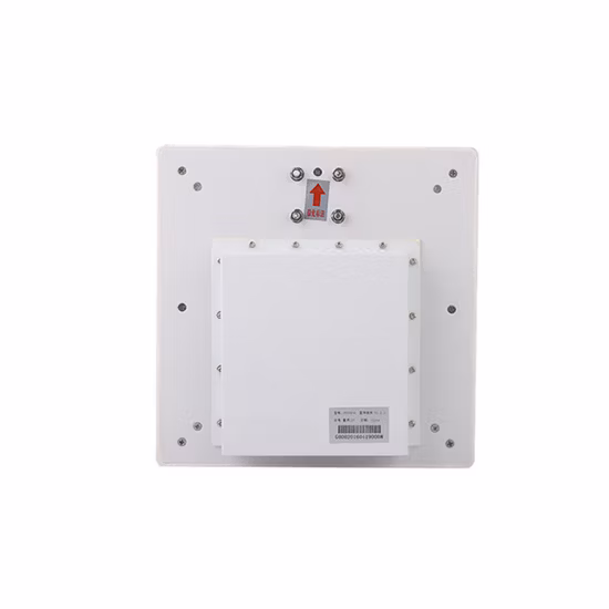 Long Range 15m Encrypted RFID UHF Reader for Parking Access Management